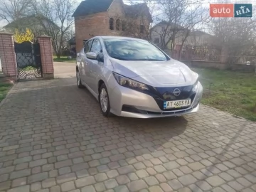 Авто Nissan Leaf 2023 № 7592095