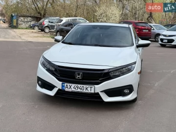 Авто Honda Civic 2018 № 7592096