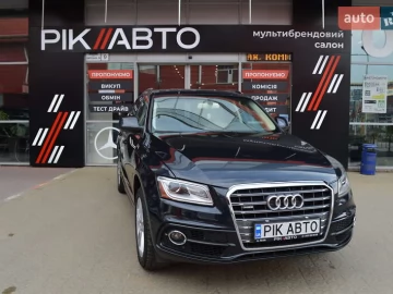 Авто Audi Q5 2014 № 7592097