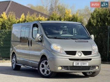 Авто Renault Trafic 2013 № 7592100
