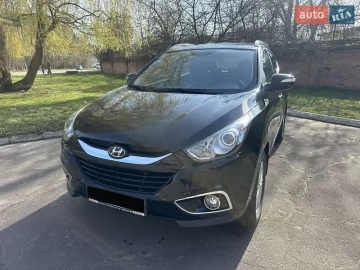 Авто Hyundai Ix35 2013 № 7592106