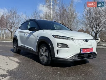 Авто Hyundai Kona Electric 2019 № 7592111