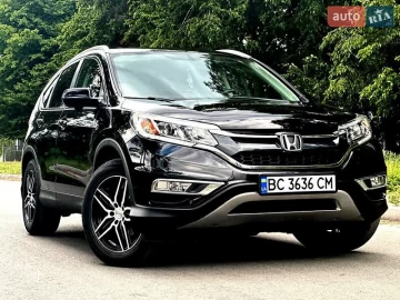 Авто Honda Cr-V 2015 № 7592113