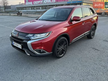 Авто Mitsubishi Outlander 2019 № 7592114