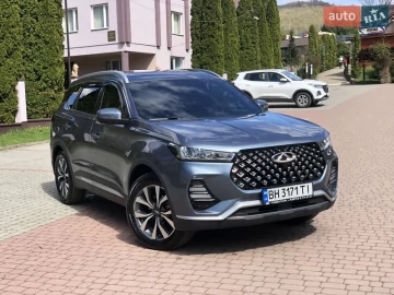 Авто Chery Tiggo 7 Pro 2021 № 7592117