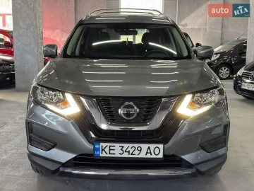 Авто Nissan Rogue 2019 № 7592118