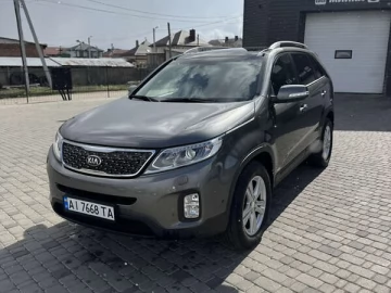 Авто KIA Sorento 2014 № 7592119