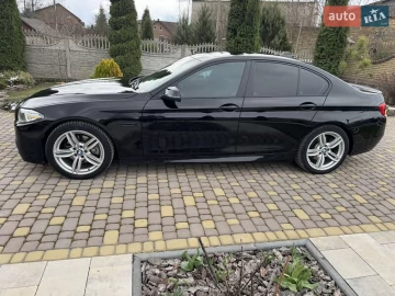 Авто BMW 5 Series 2014 № 7592120