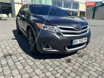 Авто Toyota Venza 2013 № 7592122