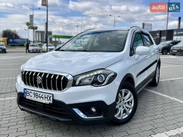 Авто Suzuki Sx4 2019 № 7592128