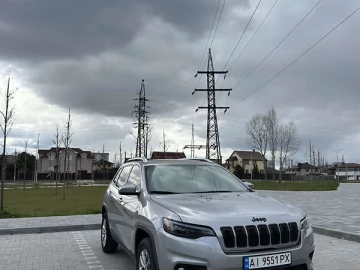 Авто Jeep Cherokee 2018 № 7592131