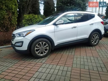 Авто Hyundai Santa Fe 2015 № 7592141
