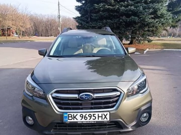Авто Subaru Outback 2019 № 7592142