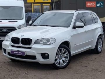 Авто BMW X5 2012 № 7592143