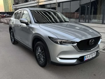 Авто Mazda Cx-5 2019 № 7592148
