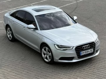 Авто Audi A6 2014 № 7592150