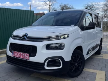 Авто Citroen Berlingo 2022 № 7592152