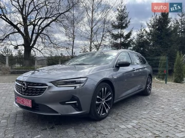 Авто Opel Insignia 2021 № 7592154