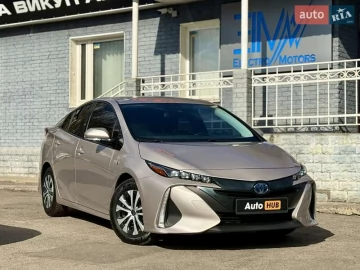 Авто Toyota Prius 2019 № 7592164