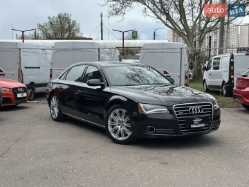 Авто Audi A8 2013 № 7592169