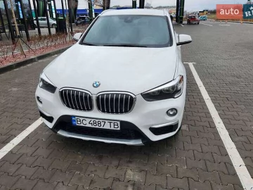 Авто BMW X1 2019 № 7592171
