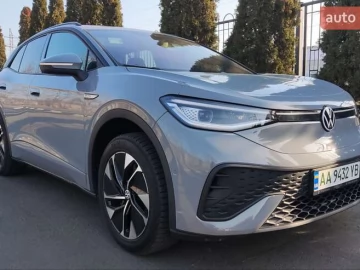 Авто Volkswagen Id 4 2022 № 7592174
