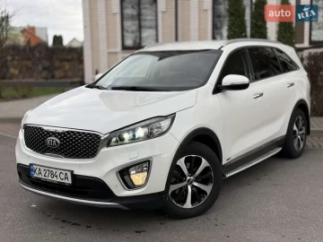 Авто KIA Sorento 2016 № 7592176
