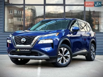Авто Nissan Rogue 2021 № 7592177