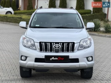 Авто Toyota Land Cruiser Prado 2010 № 7592178