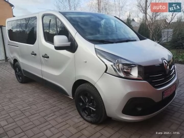 Авто Renault Trafic 2017 № 7592179