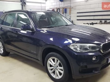 Авто BMW X5 2016 № 7592183