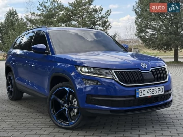 Авто Skoda Kodiaq 2018 № 7592184