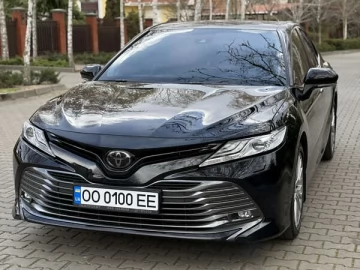 Авто Toyota Camry 2018 № 7592185