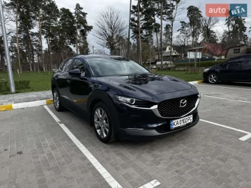 Авто Mazda Cx-30 2021 № 7592186