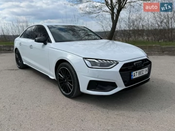 Авто Audi A4 2020 № 7592191