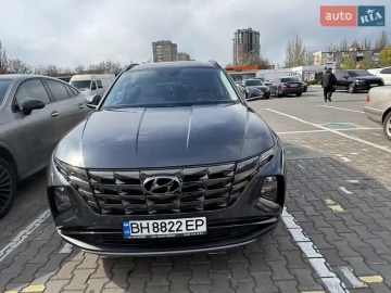 Авто Hyundai Tucson 2023 № 7592192