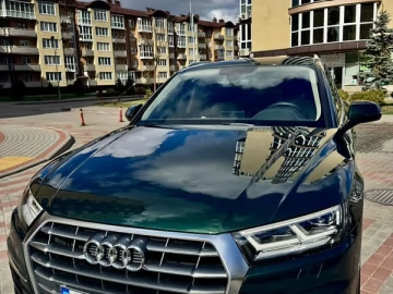 Авто Audi Q5 2017 № 7592194