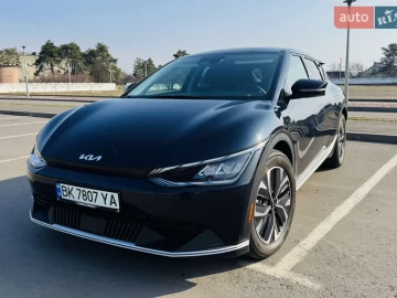Авто KIA Ev6 2024 № 7592198