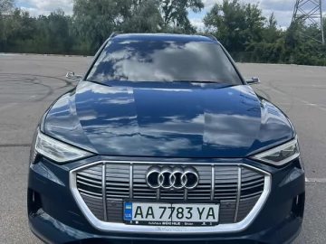 Авто Audi E-Tron 2019 № 7592201