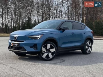 Авто Volvo C40 Recharge 2021 № 7592202