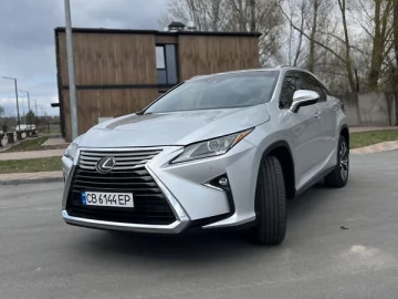 Авто Lexus Rx 2019 № 7592204