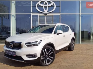 Авто Volvo Xc40 2022 № 7592205
