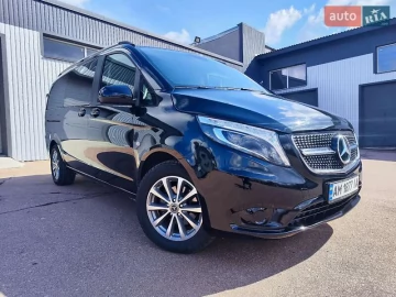 Авто Mercedes Vito 2021 № 7592211