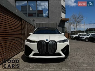 Авто BMW Ix 2023 № 7592216