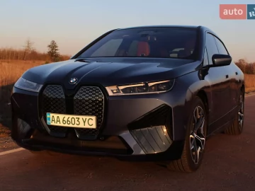 Авто BMW Ix 2022 № 7592218