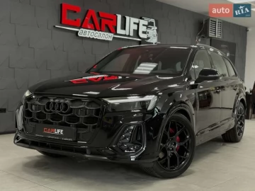 Авто Audi Q7 2025 № 7592220