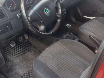 Авто Skoda Fabia 2006 № 7592240