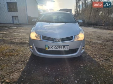 Авто ЗАЗ Forza 2012 № 7592242