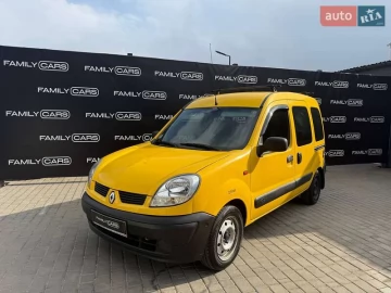 Авто Renault Kangoo 2003 № 7592243