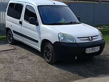 Авто Peugeot Partner 2006 № 7592245